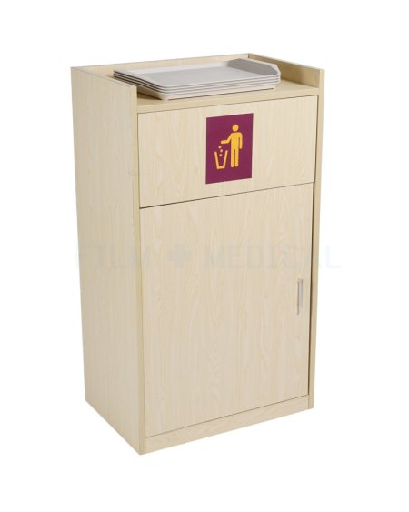 Canteen Bin
